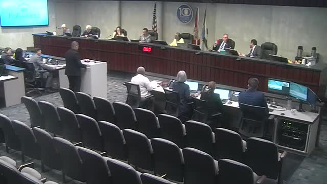 CRA approves up to $391,000 funding agreement for South 20th Avenue streetscape