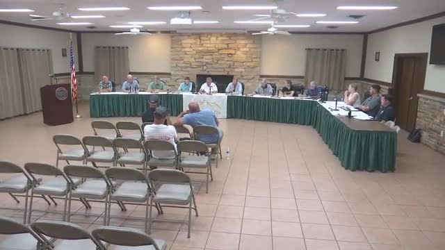 Morton trustees approve resolution and consider façade grant for downtown property