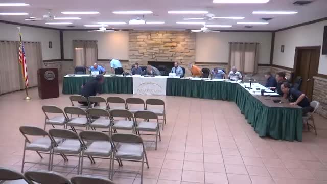 Morton board approves consent agenda and minutes from July 21, 2025