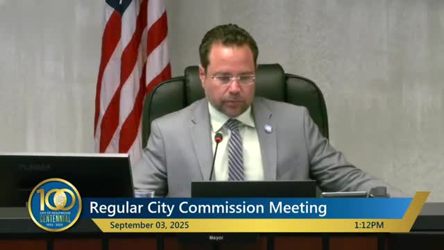 City proclaims September 2025 Hunger Action Month; Feeding South Florida and local pantry CEC recognized