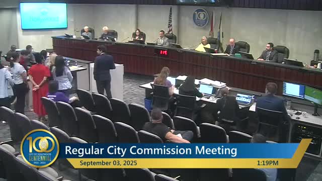 City proclaims National Hispanic Heritage Month; Hispanic Unity of Florida highlighted