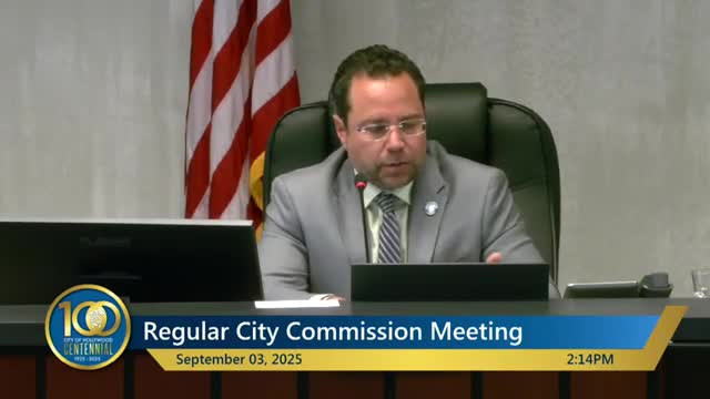 Commission proclaims September 2025 Suicide Prevention Awareness Month, highlights safe‑storage efforts