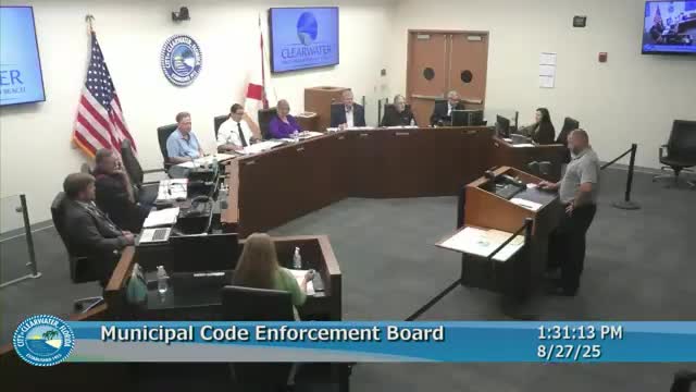 Board orders property owner at Springtime Avenue to fix roof, doors and exterior or face fines