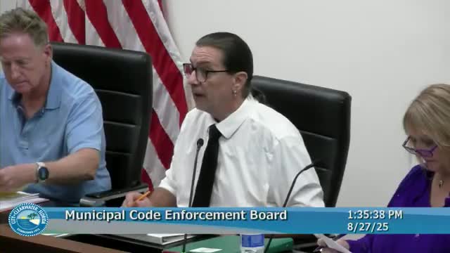 Code board finds short-term rental violation at Bayway Boulevard unit; no fine imposed but rentals must stop