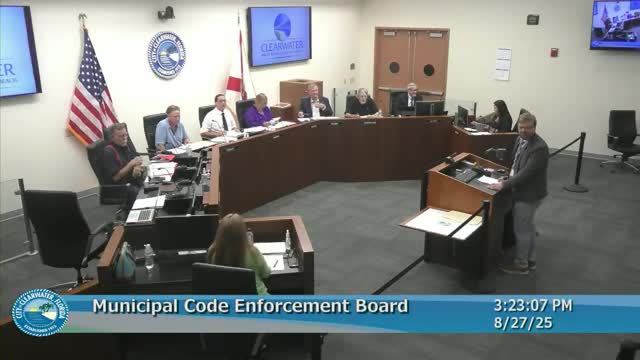 Contractor fined $1,500 for illicit discharge at Bay Esplanade; board finds damage irreparable