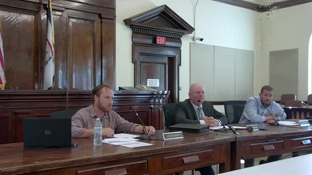 Hampshire County EMS outlines plan for state funding share and advances whole-blood capability