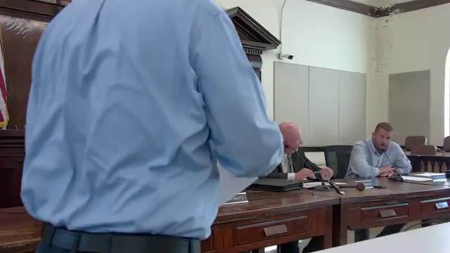 Commission approves engagement letter with Keyes Valuation to appraise Hampshire Health Center