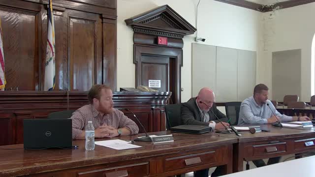 Hampshire County to Temporarily Hire Inspector After contractor loss to avoid inspection gap