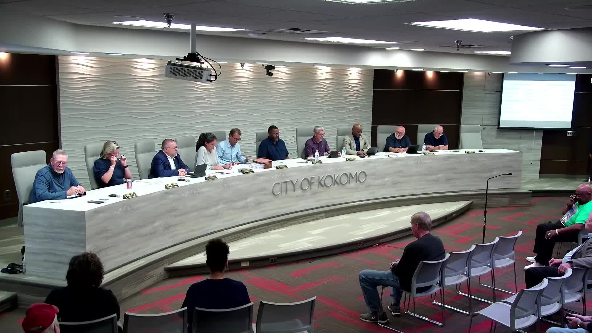 Council approves rezoning for Sweet Peas Play Cafe site; public raises proximity concerns to schools