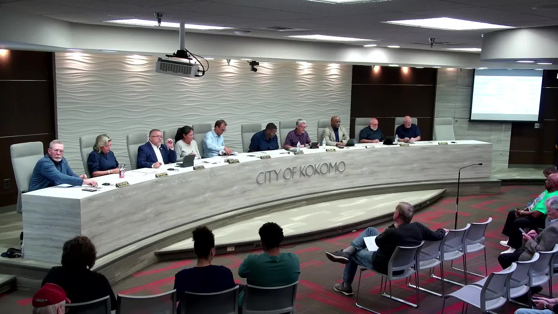 Council approves TIF-backed bonds and forgivable notes for Fairway multifamily projects