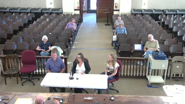 Hampshire County approves pilot AI apprenticeship; commission requires county residents be prioritized