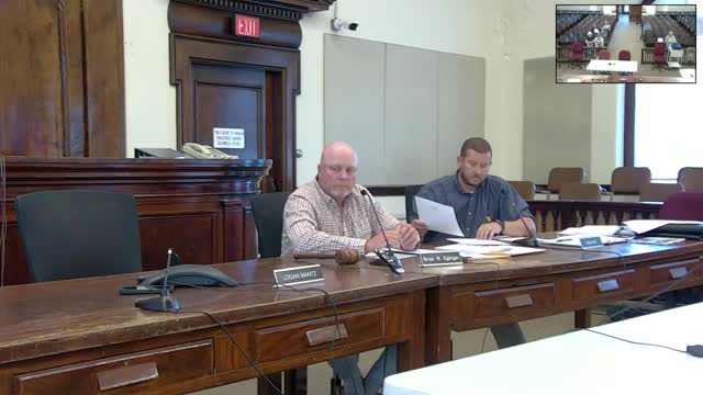 Commission approves sheriff hires, temporary assessor worker and renews county IT support contract