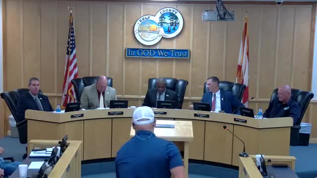 Commission tables decision on land‑based shark‑fishing business license after public‑safety concerns