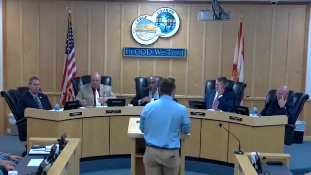 Tall Timbers outlines RCPP landowner assistance and wildlife‑corridor outreach for Gulf County landowners