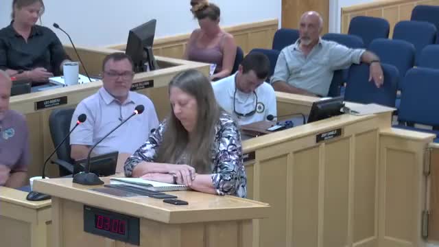 Residents urge county to weigh in on proposed port‑authority regionalization and freight‑logistics zone; commissioners plan a workshop