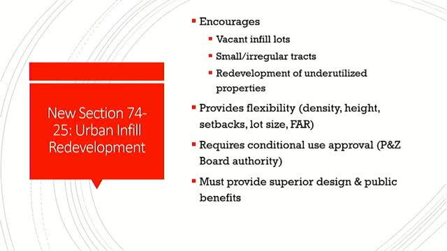 Deltona Planning Board Approves Urban Infill Redevelopment Program to Enhance Neighborhoods