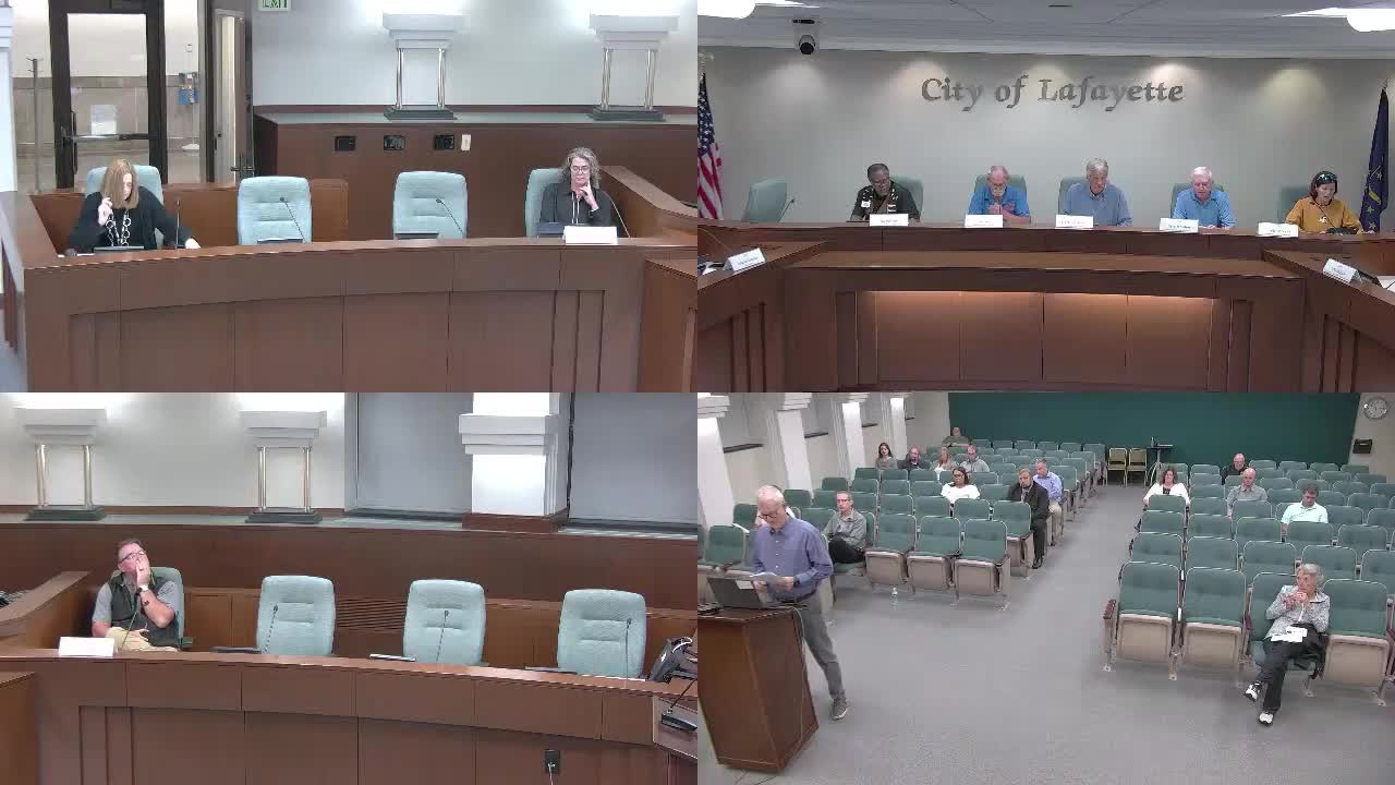 Final change order reduces Third and Fourth Street project by $25,575; final contract $1,827,805.58