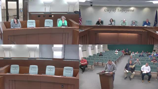 City Board Approves Demolition Contract and Opioid Settlement Grant Process