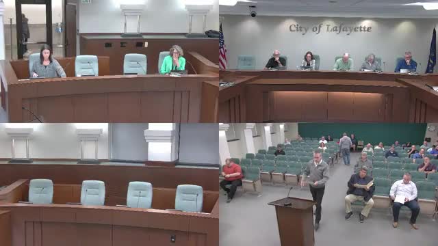 City awards $18,000 demolition contract for 2690 Poland Hill Road; pole barn to be retained