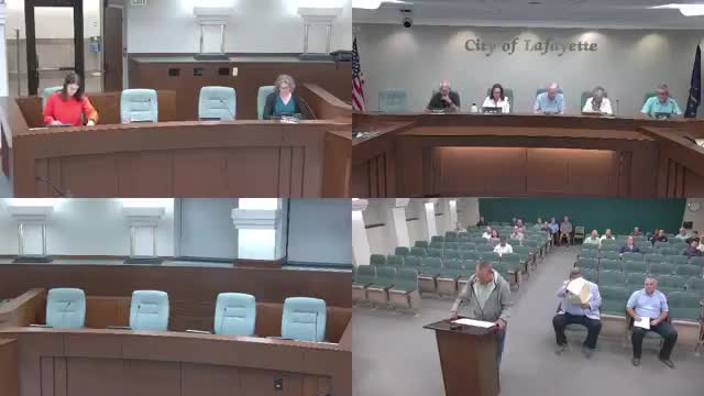 Lafayette Renew’s ferric pump declared worthless and approved for scrap