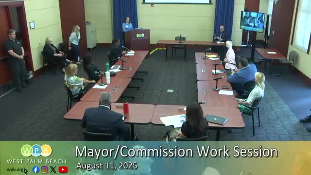 City presents $329 million capital improvement plan; 6 miles of repaving planned for FY26