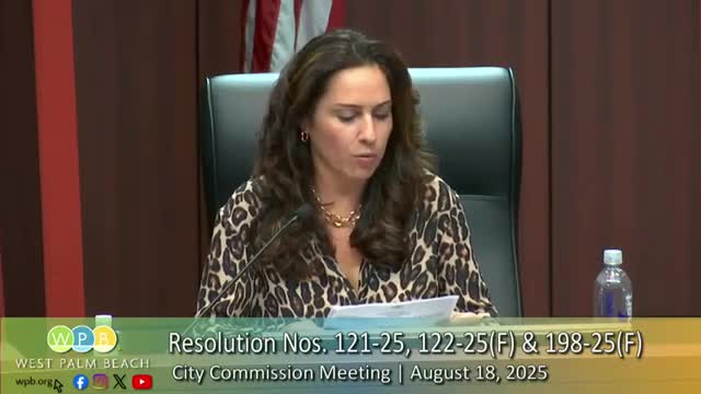 West Palm Beach approves $1.48 million CORE grant to expand fire department opioid response