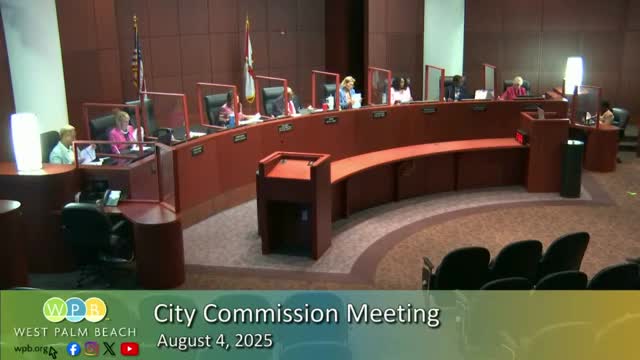 West Palm Beach approves $80,000 add-on to Evergreen Cemetery preservation contract