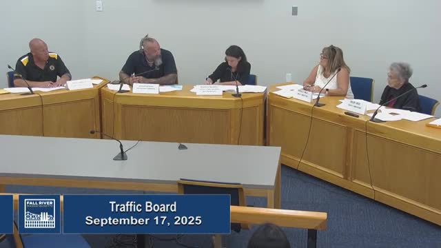 City Board Denies Handicap Spot Request for 116 Bowler Due to Off-Street Parking