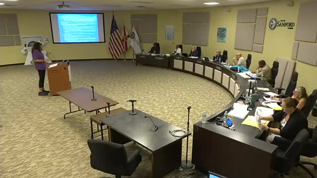 City Officials Discuss Florida Plumbing Code and Grease Trap Standards
