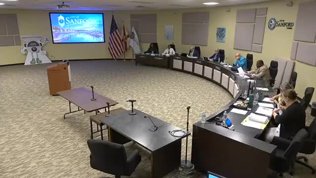 Sanford Commission reviews oil and grease prevention program to address sewer blockages