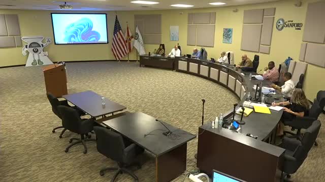 Sanford delays oil-and-grease enforcement pending updated program manual