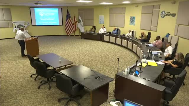 Sanford staff seek direction on Waste Pro renewal as company seeks 22.19% rate hike