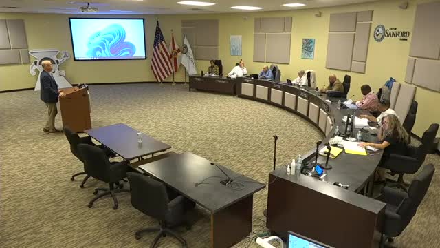 Sanford joins Seminole County study of airport-area hospitality submarket