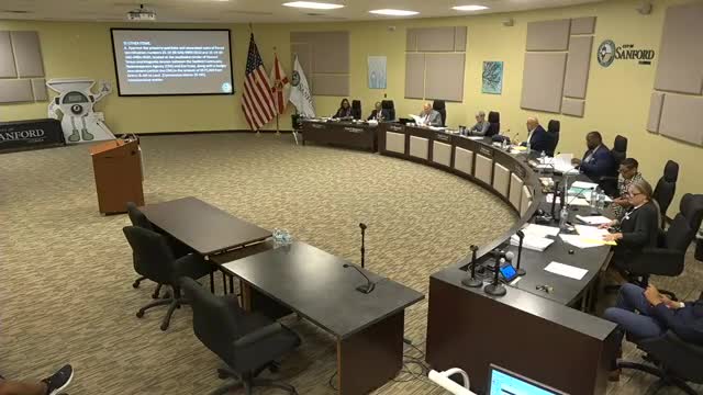 Commission approves CRA purchase of 0.3‑acre downtown parcel for parking and future redevelopment