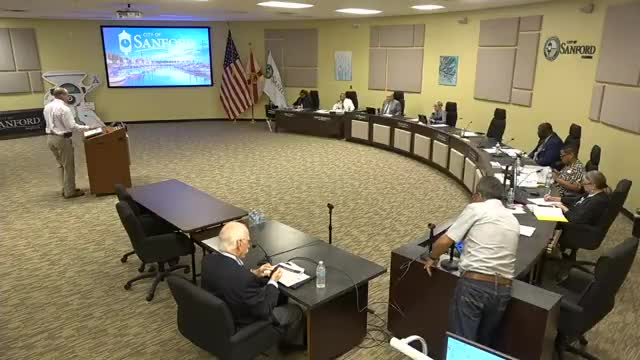 Sanford commission to rebid downtown Opportunity Site; staff to pre-market to private capital