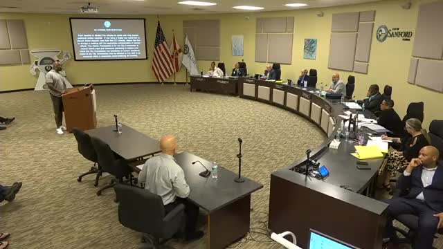 Commission approves Millenville change order and awards Georgetown pump-station contract