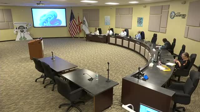 Sanford planning staff to document local impacts of Florida Senate Bill 180; city weighing participation in litigation