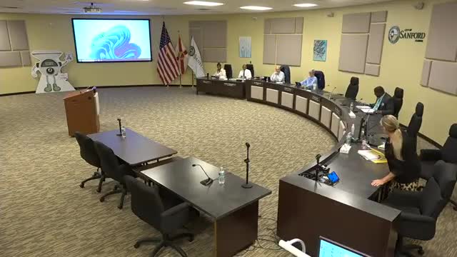 Sanford staff outline phased plan for Second Floor City Hall renovations