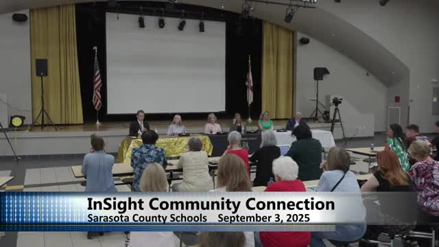 Sarasota leaders explain budget changes: ESSER expiration, 182 federally funded positions and district reductions