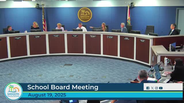 Board chair Tim Enos to leave School Board for chief of schools police role; board members voice mixed reactions