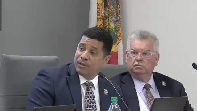 Superintendent says board will be asked to advertise Pineview zoning plan at upcoming meeting