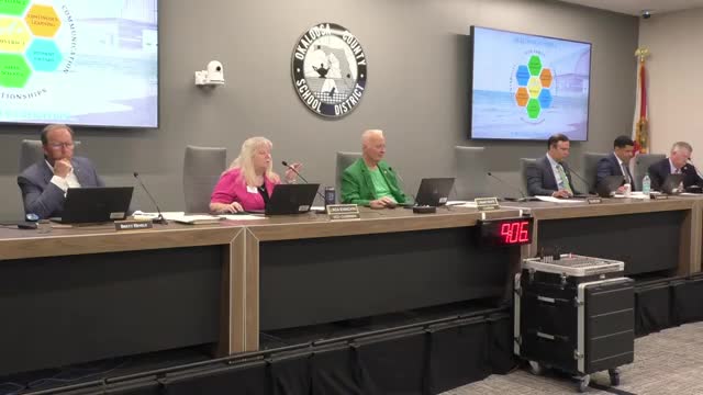 District staff outline truck purchases and fleet replacement plan for maintenance vehicles