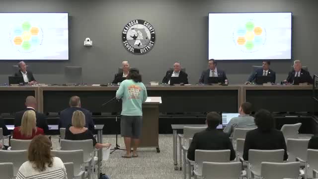 Local boater urges Okaloosa schools to adopt boating-safety education in all high schools