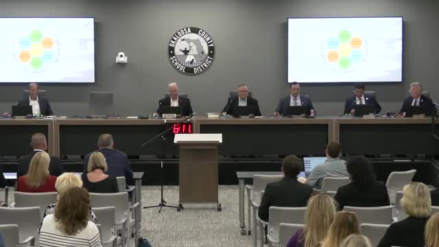 Okaloosa School Board appoints Dr. Delilah Lewis as elementary math specialist