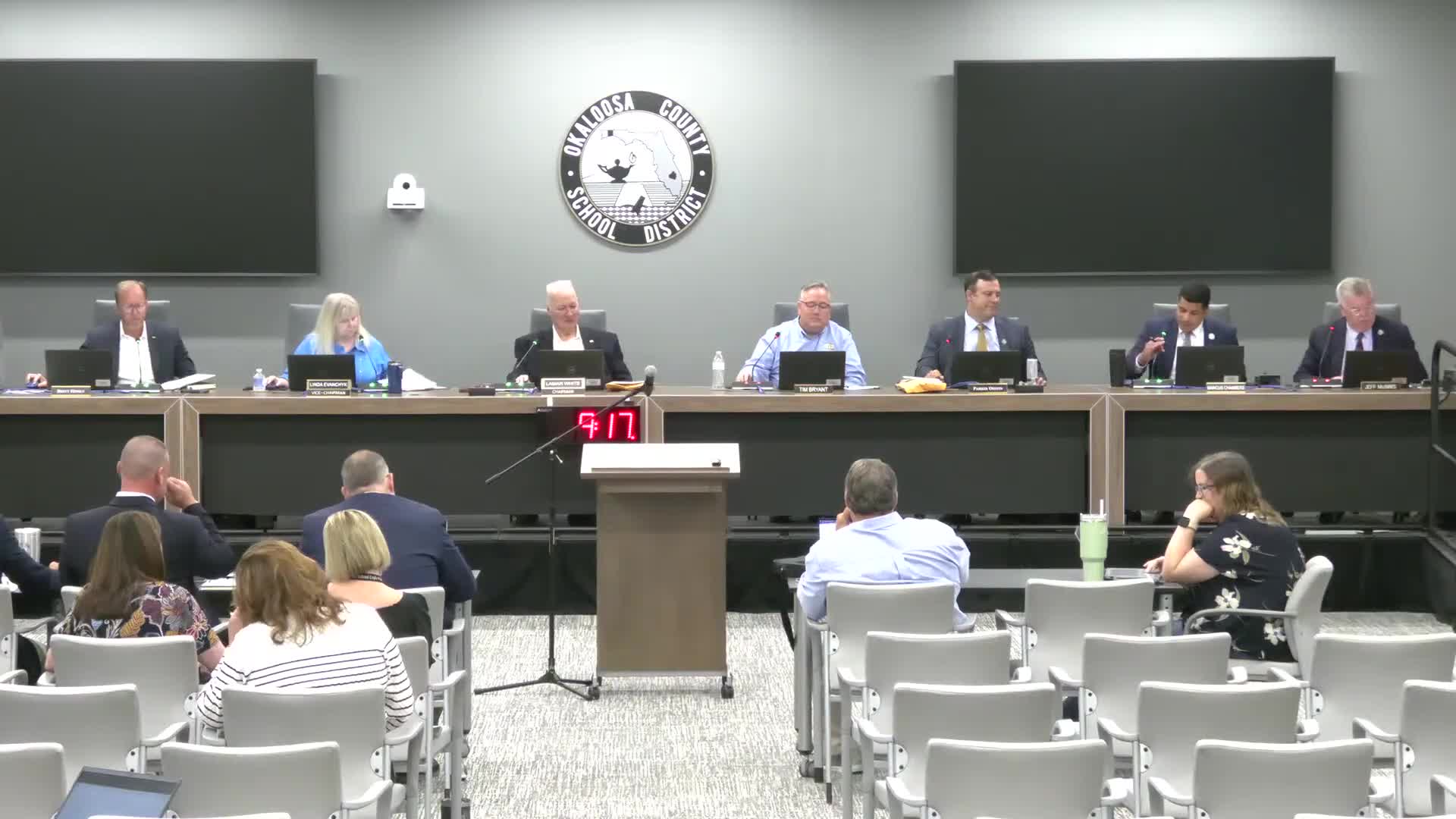 Okaloosa schools launch student‑ambassador internship, Champions of Education and report VPK program recognitions