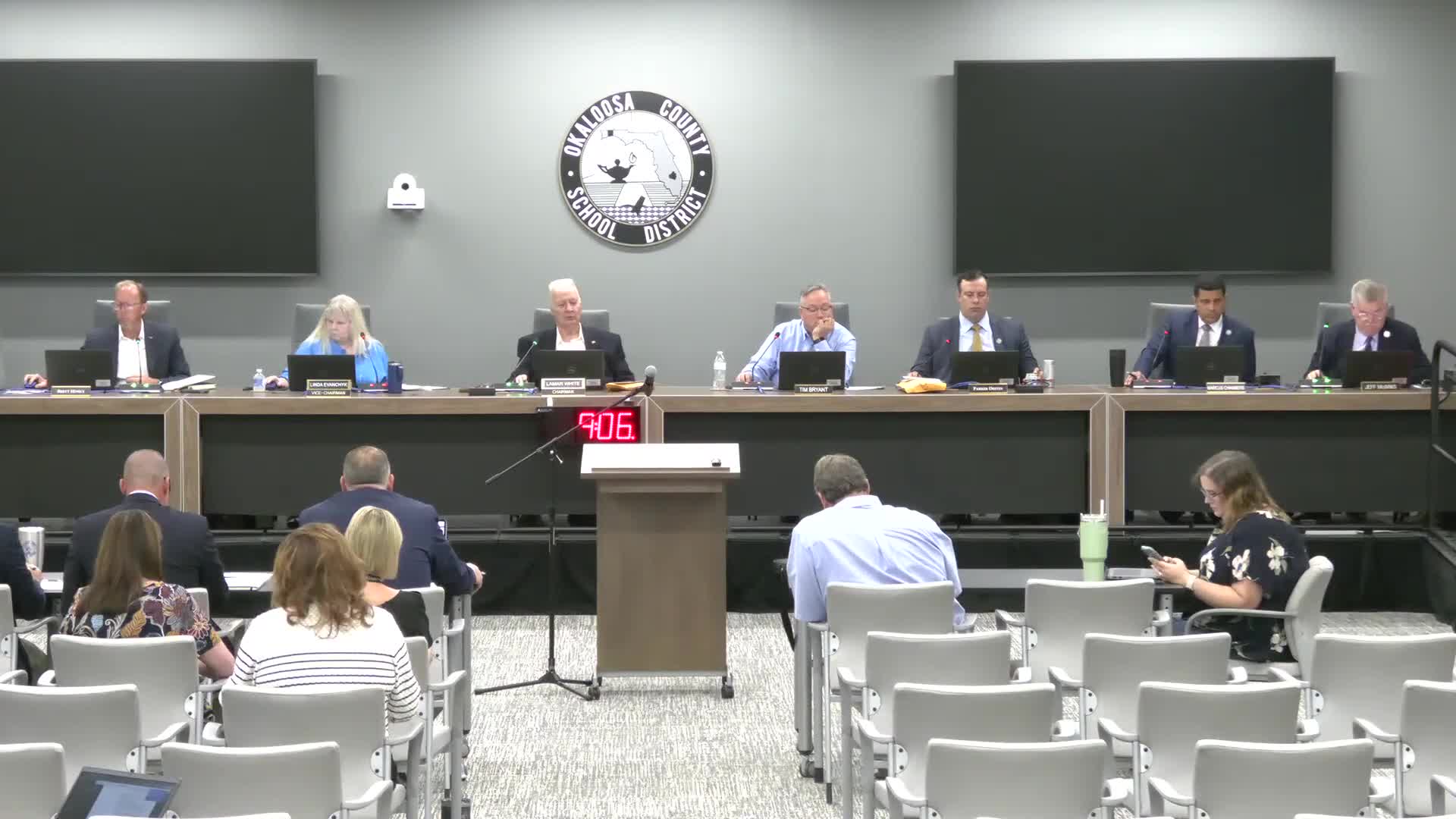 Okaloosa Technical College moves to add RN program; board hears amendment to hospital affiliation agreements