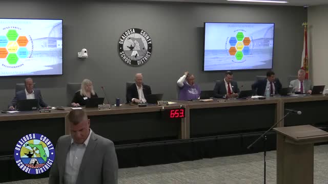 Board approves naming Ruckle Middle School cafetorium for longtime educator Dr. Jenny Morgan