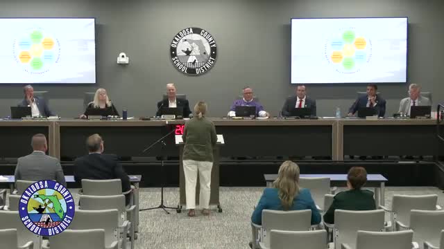 Laurel Hill parent urges board to fix year-long gap in CTE construction instruction