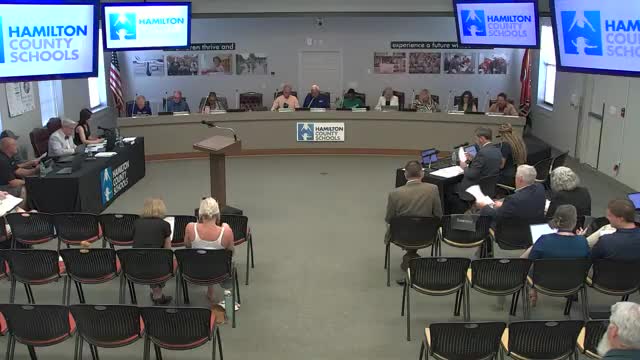 Hamilton County board approves pay plan, bonuses and multiple capital and program contracts