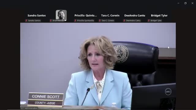 Commissioners defer vote on proposed $60/hr extended‑service fee for evictions, ask for countywide input